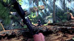 Rambo: The Video Game Screenthot 2